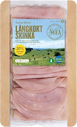 Skinka Långkokt