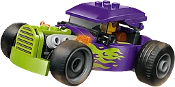 Hot rod
