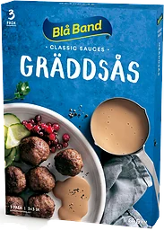 Gräddsås 3-pack