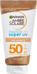 Solkräm Tonad Spf 50