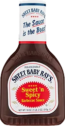 Bbq Sås Sweet N Spicy