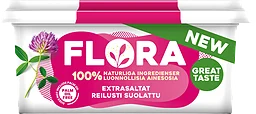 Extrasaltat Växtbas Margarin 75%