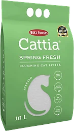 Spring Fresh Cattia