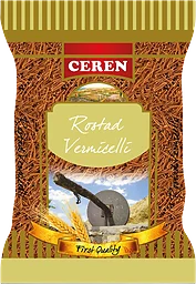 Vermicelli Rostad