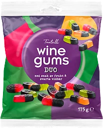 Godis Winegums Duo