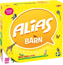 Spel Alias Barn