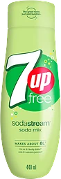 7 Up Free Soda Mix