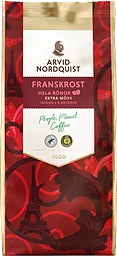Franskrost Extra Mörkrost Hela Bönor
