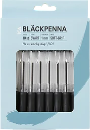 Bläckpenna