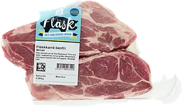 Fläskkarré Skivad Utan Ben Sverige
