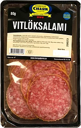 Vitlöksalami