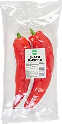 Paprika Snack Röd