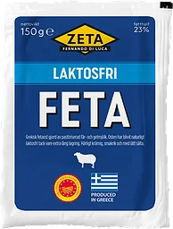 Laktosfri Feta