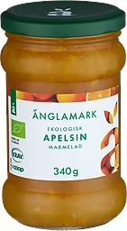 Apelsinmarmelad Eko