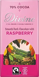 Raspberry 70% Dark Chocolate