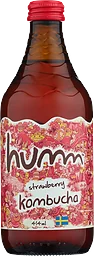Kombucha Strawberry