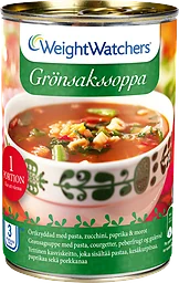 Grönsakssoppa