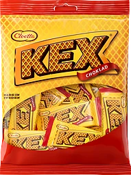 Kexchoklad Minipåse