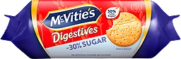 Less Sugar Digestives