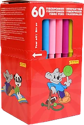 Fiberpennor Basic