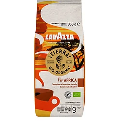 Kaffe Tierra For Africa hela bönor Ekologisk