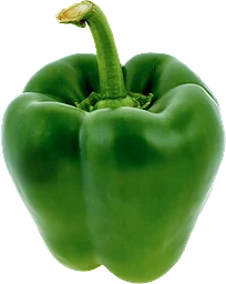 Paprika Grön Klass 1