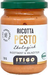 Pesto Ricotta Eko