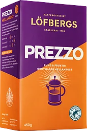 Bryggkaffe Prezzo Mellanrost
