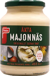 Äkta Majonnäs