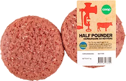 Hamburgare Half Pounder 2-pack