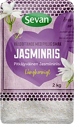 Jasminris Långkornigt