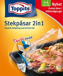 Stekpåse L 5-pack
