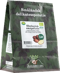 Ekologisk Småpotatis KRAV