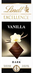 Mörk choklad Excellence Vanilj