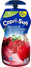 Juicedryck Körsbär & granatäpple