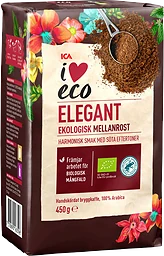 Bryggkaffe Mellanrost Ekologisk