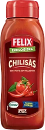 Chilisås Ekologisk