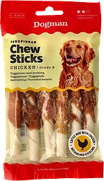Chew Sticks Chicken Tuggpinnar