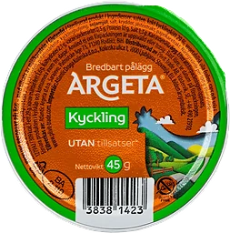 Kycklingpastej