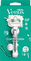 Pro Comfort Glide Sensitive Rakhyvel