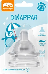 Small Dianapp 0-4 Månader