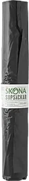 Sopsäck Svart 125L 8-p