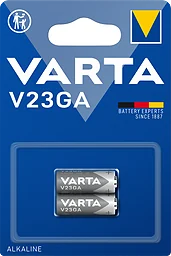 Batteri Alkaline V23GA 2-pack