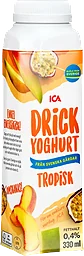 Drickyoghurt Tropisk