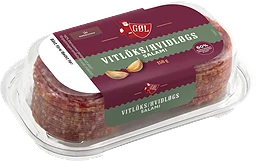 Salami Vitlök