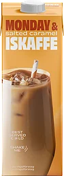 Iskaffe Salted Caramel