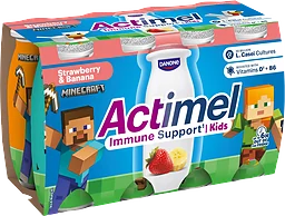 Strawberry Ban Immune Support