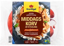 Middagskorv av Kyckling