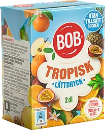 Tropisk Lättdryck