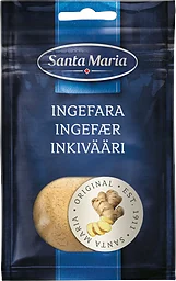 Ingefära Malen